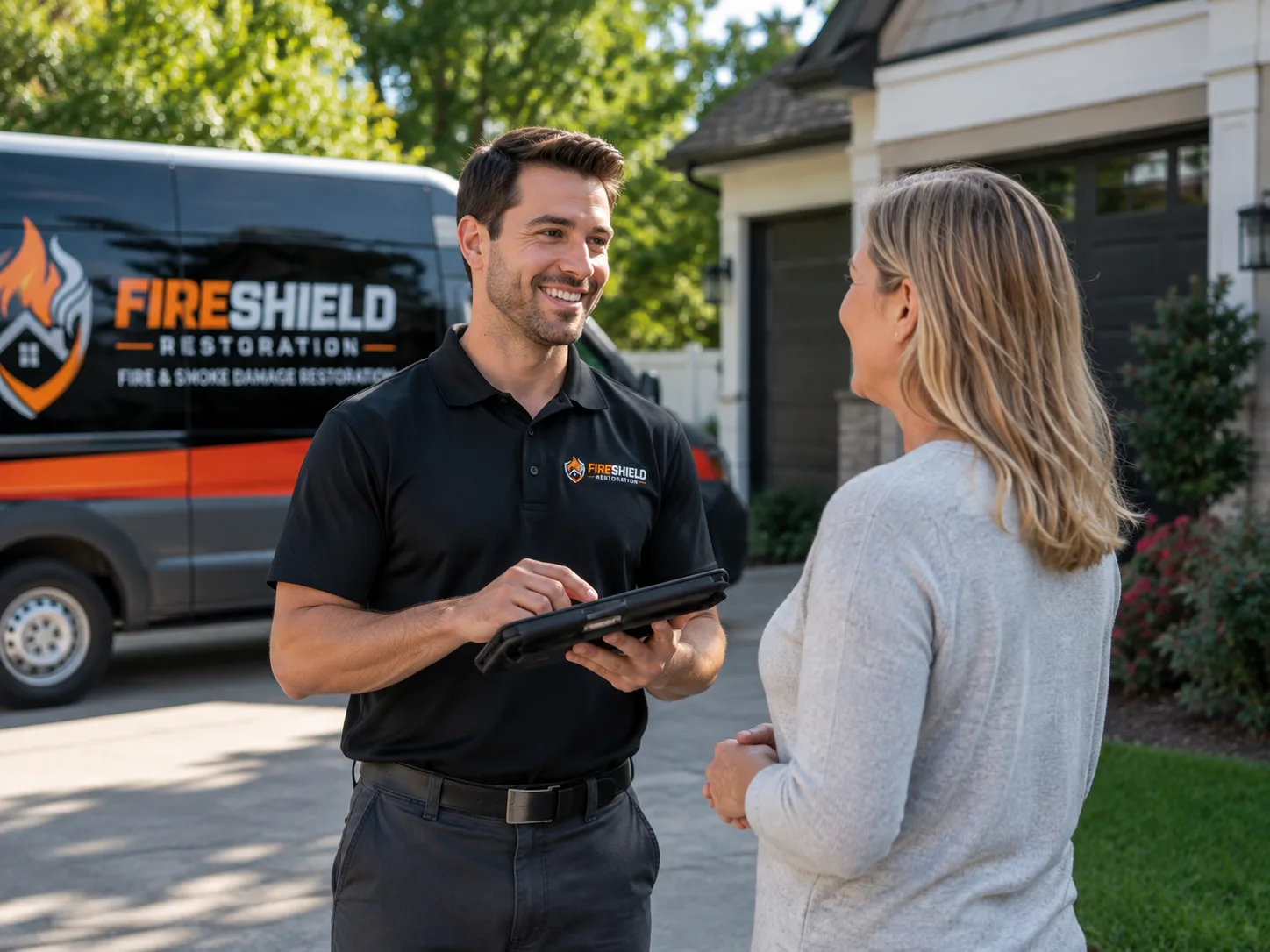 Fire And Smoke Damage Restoration Ithaca, NE FAQs