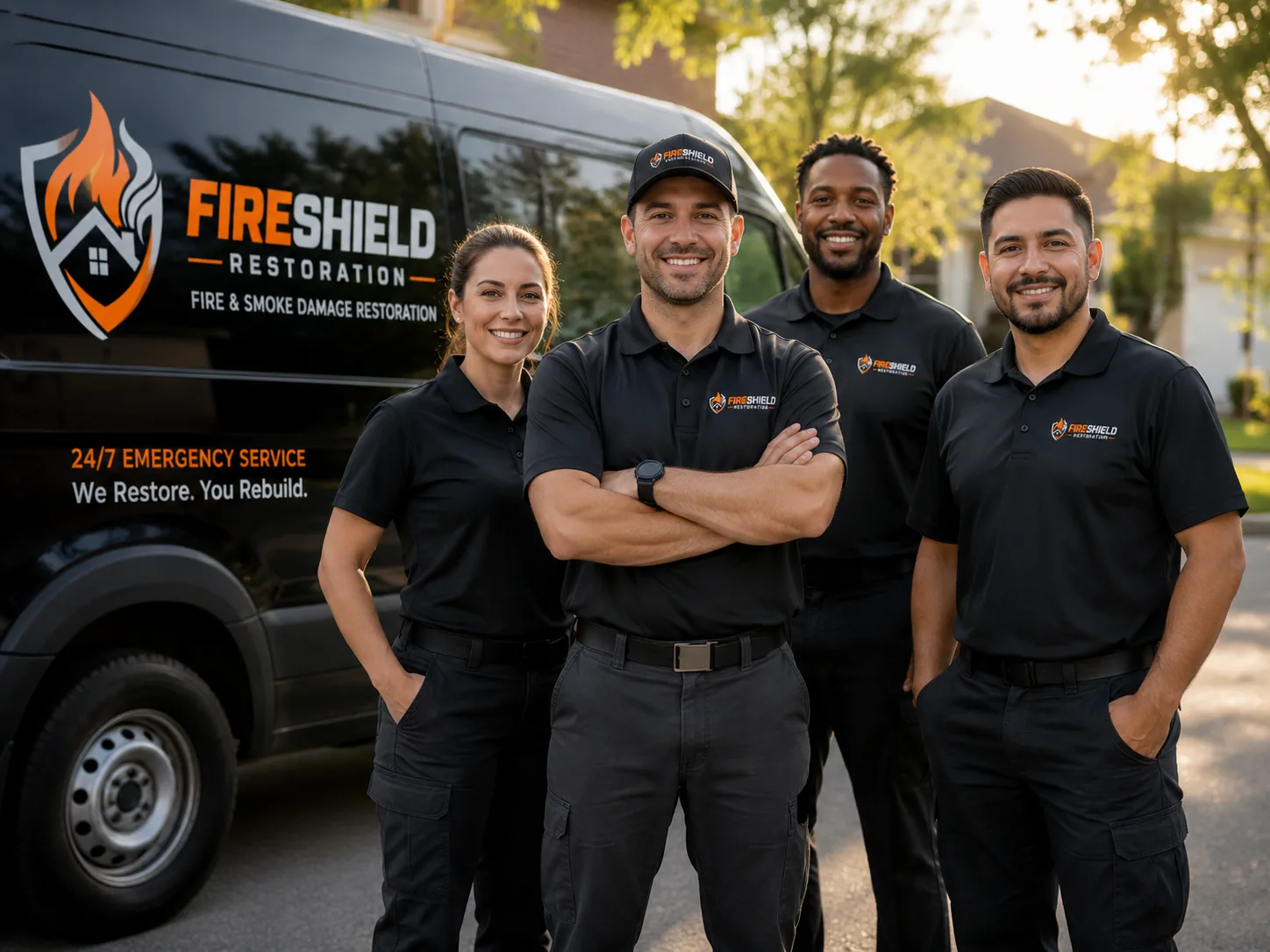 Fire And Smoke Damage Restoration company in Ithaca, NE